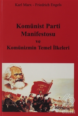 Komünist Parti Manifestosu ve Komünizmin Temel İlk