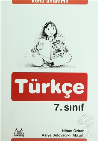 Konu Anlatımlı Türkçe 7. Sınıf