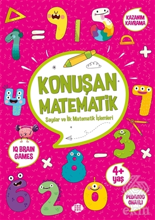 Konuşan Matematik (4+ Yaş)