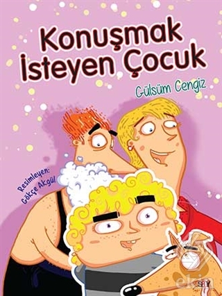 Konuşmak İsteyen Çocuk - Bıcırık Kitaplar