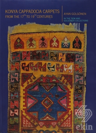 Konya Cappadocia Carpets