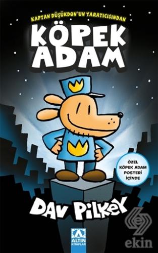 Köpek Adam (Özel Köpek Adam Posteri İçinde)