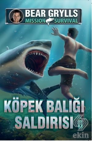 Köpek Balığı Saldırısı - Mission Survival
