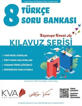Koray Varol 8.Sınıf Türkçe Soru Bankası