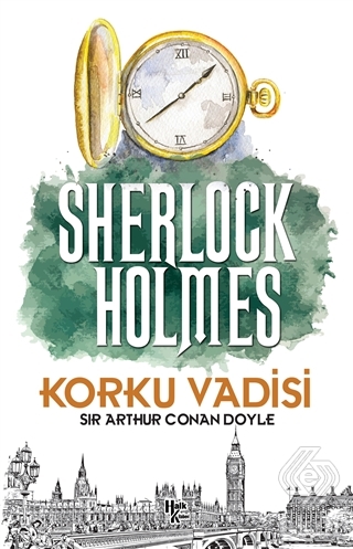 Korku Vadisi - Sherlock Holmes