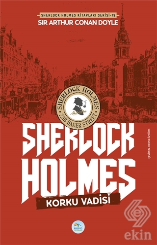 Korku Vadisi - Sherlock Holmes