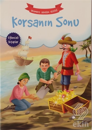 Korsanın Sonu - Okumayı Sevdim Dizisi