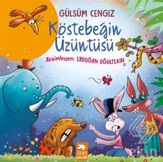 Köstebeğin Üzüntüsü