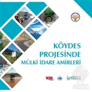 Köydes Projesinde Mülki İdare Amirleri