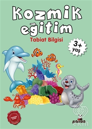 Kozmik Eğitim +3 Yaş