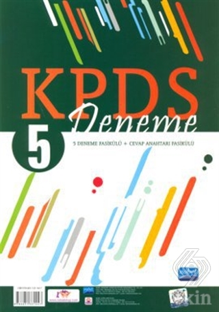 KPDS 5 Deneme Sınavı