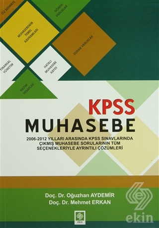 KPSS Muhasebe Mehmet Erkan