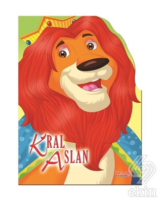 Kral Aslan - Şekilli Kitaplar