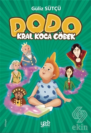 Kral Koca Göbek - Dodo