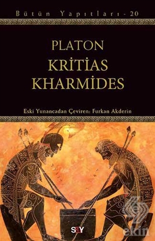 Kritias - Kharmides
