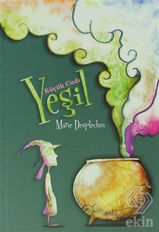 Küçük Cadı Yeşil