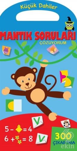 Küçük Dahiler - Mantık Soruları Çözüyorum