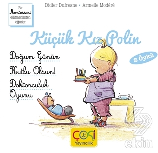 Küçük Kız Polin (Doğum Günün Kutlu Olsun! - Doktor