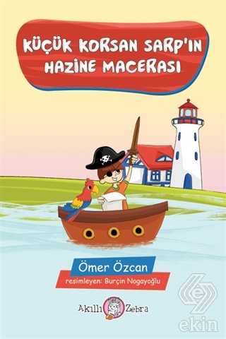 Küçük Korsan Sarp\'ın Hazine Macerası
