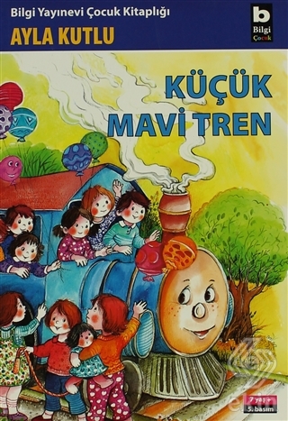 Küçük Mavi Tren