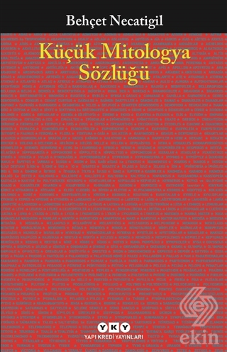 Küçük Mitologya Sözlüğü