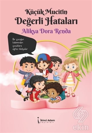 Küçük Mucitin Değerli Hataları