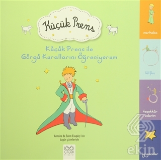 Küçük Prens İle Görgü Kurallarını Öğreniyorum