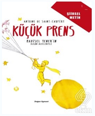 Küçük Prens - Şiirsel Metin