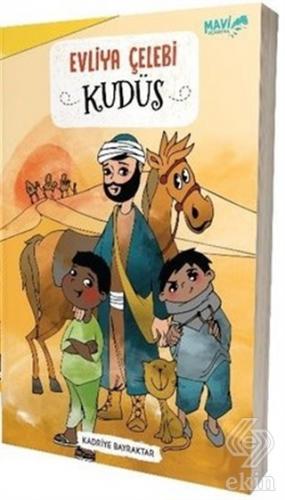 Kudüs - Evliya Çelebi