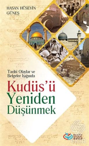 Kudüs\'ü Yeniden Düşünmek