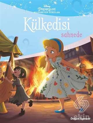 Külkedisi Sahnede - Disney Prensesleri Bilinmeyen