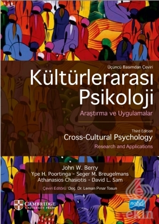 Kültürlerarası Psikoloji