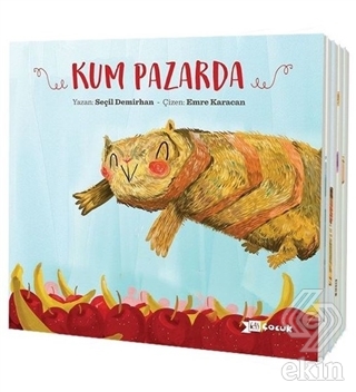 Kum Serisi (5 Kitap Takım)