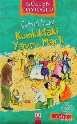 Kumluktaki Yavru Martı