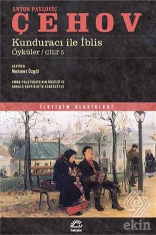 Kunduracı İle İblis Öyküler - Cilt 5