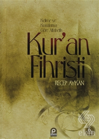 Kur\'an Fihristi