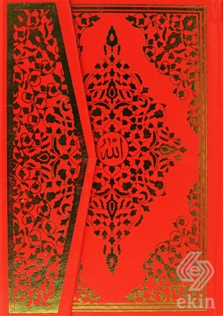 Kur\'an-ı Kerim (Kırmızı Çanta Boy)