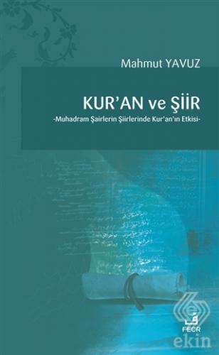 Kur\'an ve Şiir