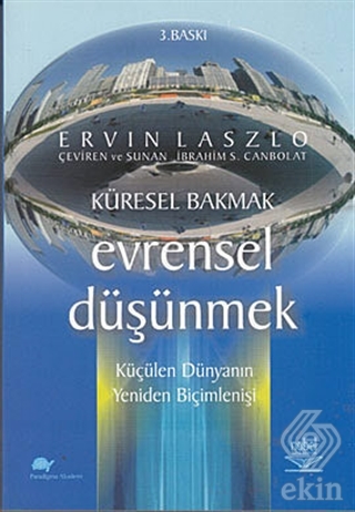 Küresel Bakmak Evrensel Düşünmek