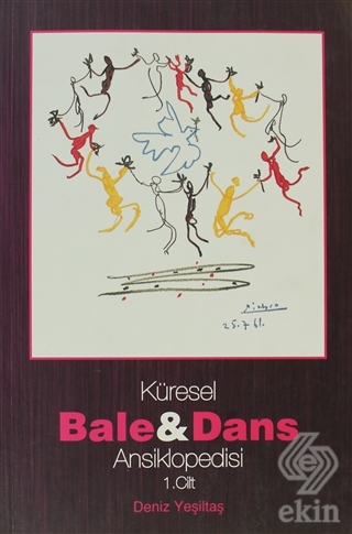 Küresel Bale ve Dans Ansiklopedisi 1. Cilt
