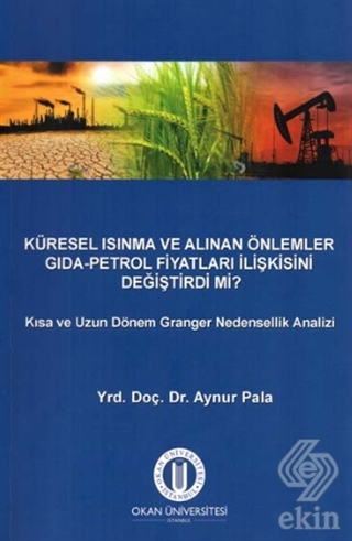 Küresel Isınma ve Alınan Önlemler Gıda - Petrol Fi