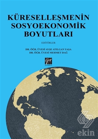 Küreselleşmenin Sosyoekonomik Boyutları