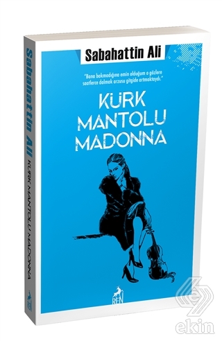 Kürk Mantolu Madonna