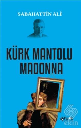 Kürk Mantolu Madonna