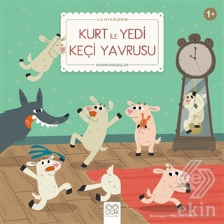 Kurt ile Yedi Keçi Yavrusu