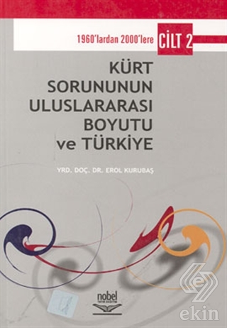 Kürt Sorununun Uluslararası Boyutu ve Türkiye - Ci