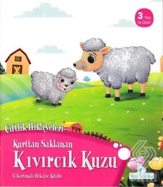 Kurttan Saklanan Kıvırcık Kuzu - Çiftlik Hikayeler