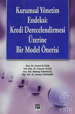 Kurumsal Yönetim Endeksi