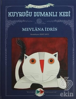 Kuyruğu Dumanlı Kedi