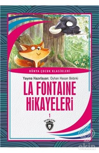 La Fontaine Hikayeleri 1 Dünya Çocuk Klasikleri (7